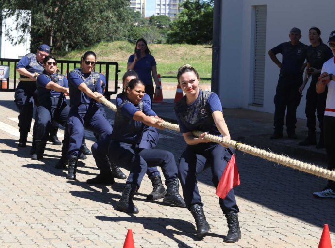 Campinas abre os jogos das Guardas Municipais de São Paulo