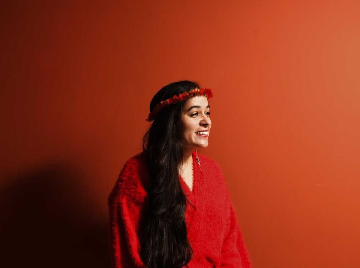  Gení Nuñez / Divulgação: Arte da Palavra - Rede Sesc de Leituras