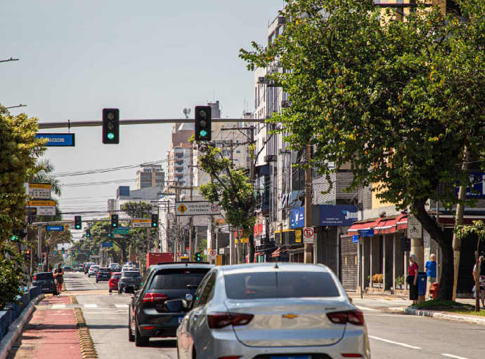 Semáforos inteligentes - São Caetano adota tecnologia de IA do Google 