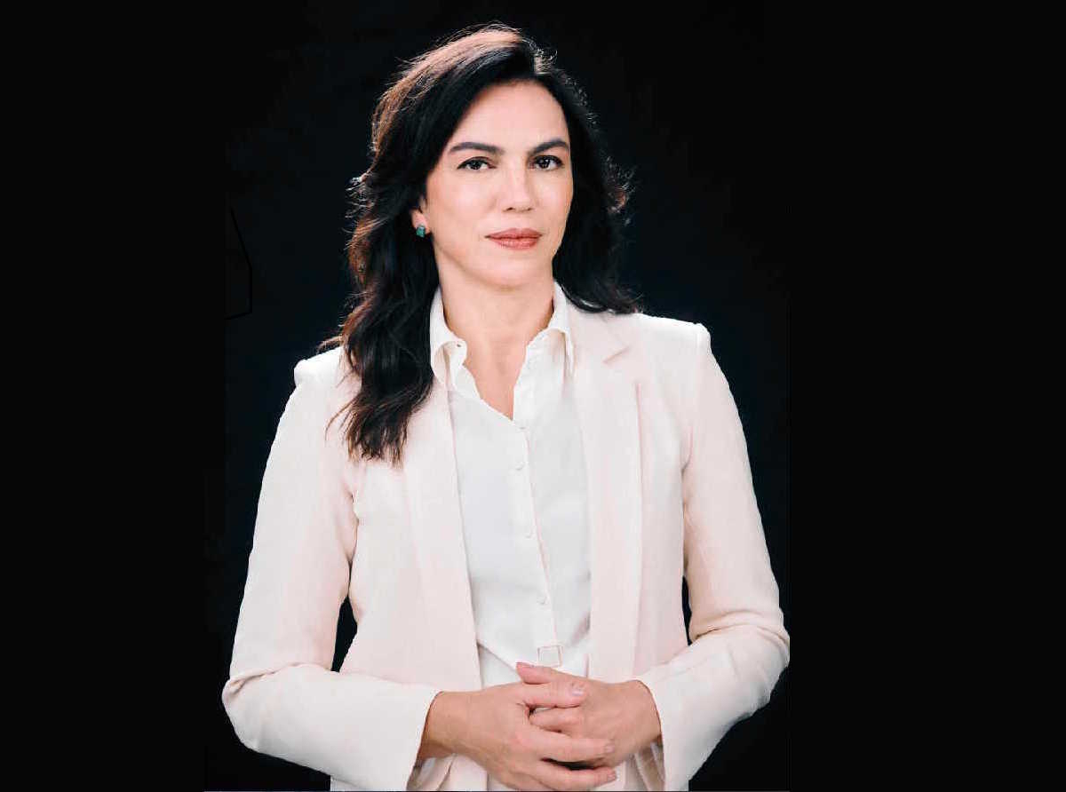 Ana Paula Araújo lança Agressão / Credito: Divulgação