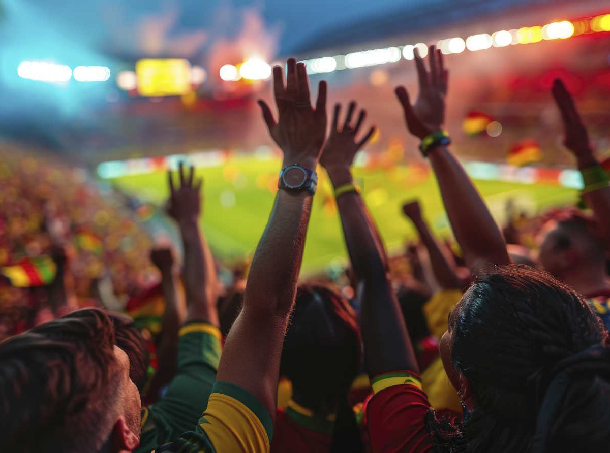 Final campeonato de futebol - imagem ilustrativa / crédito: Freepik