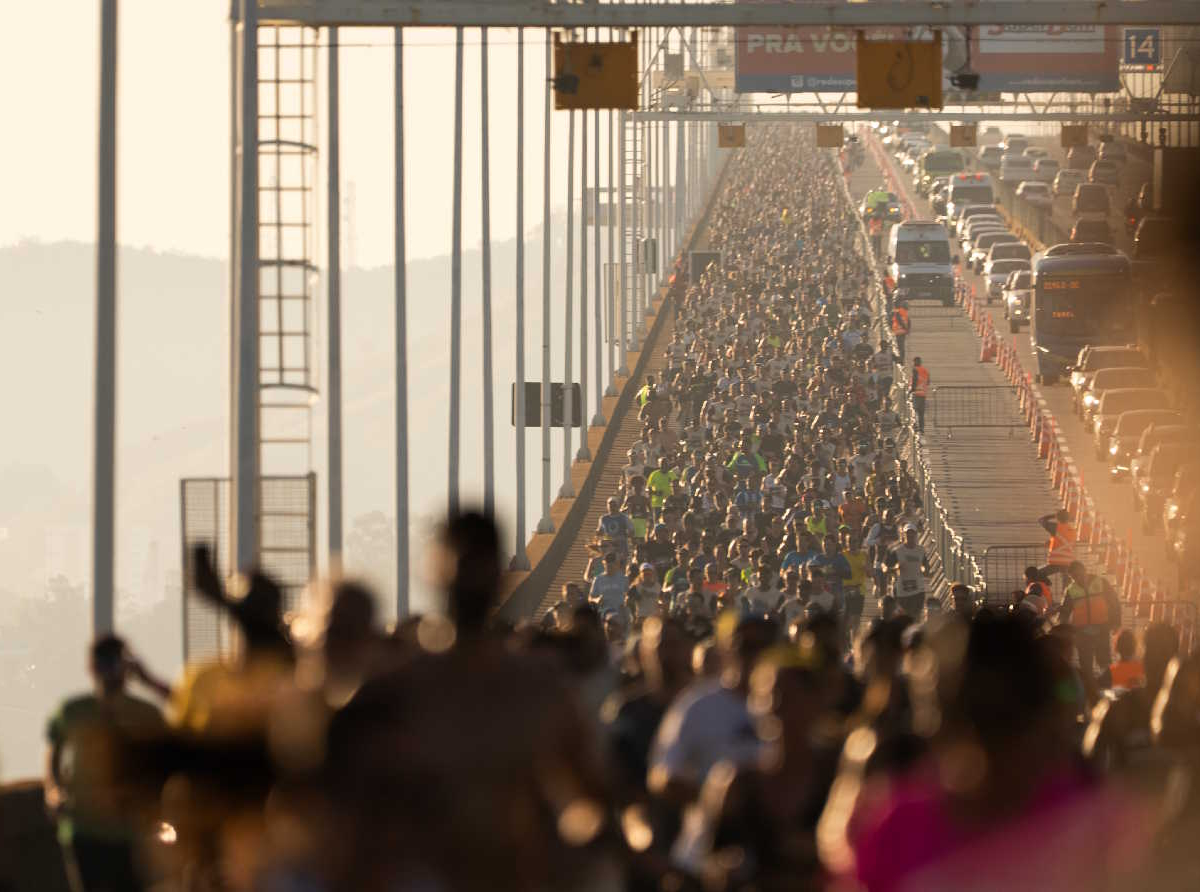 Desafio da Ponte / Créditos: Pedro Macedo/Desafio da Ponte