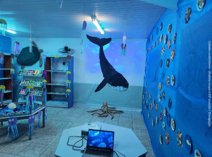 Cidades Sustentáveis - Ilhabela está entre as melhores cidades do Brasil na categoria