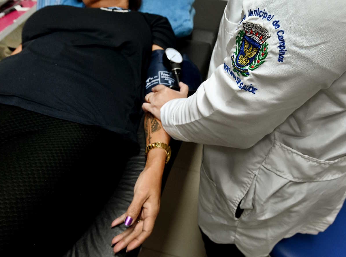 Campinas convoca aprovados em concurso / Foto Crédito: Carlos Bassan/PMC