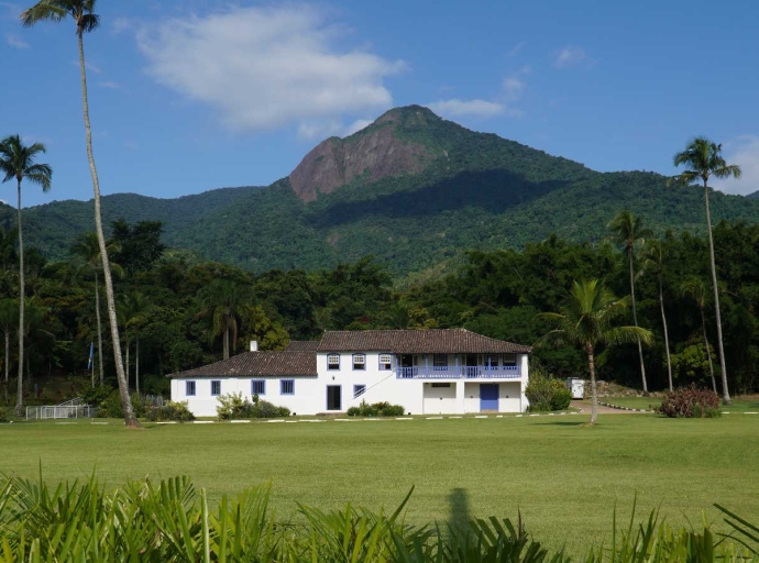 Museu da Cachaça de Ilhabela será instalado no Parque Fazenda Engenho D'Água