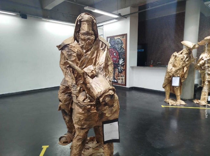 MAP Diadema, abre portas para artistas revolucionários