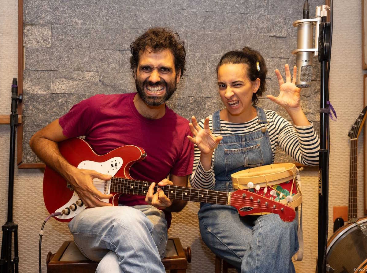 Gruuvi / crédito: João Caldas