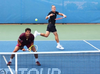 ATP 250 de Bruxelas - Melo e Matos estão na semifinal do ATP 250 de Bruxelas