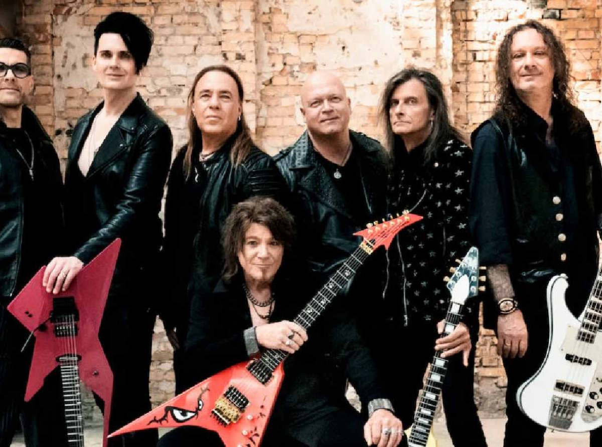 HELLOWEEN celebra 40 anos com show exclusivo em São Paulo 